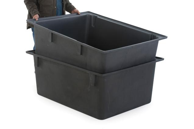 Rectangular Open Top Containments