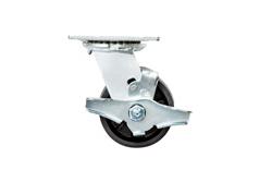 4 Inch Caster w/Brake