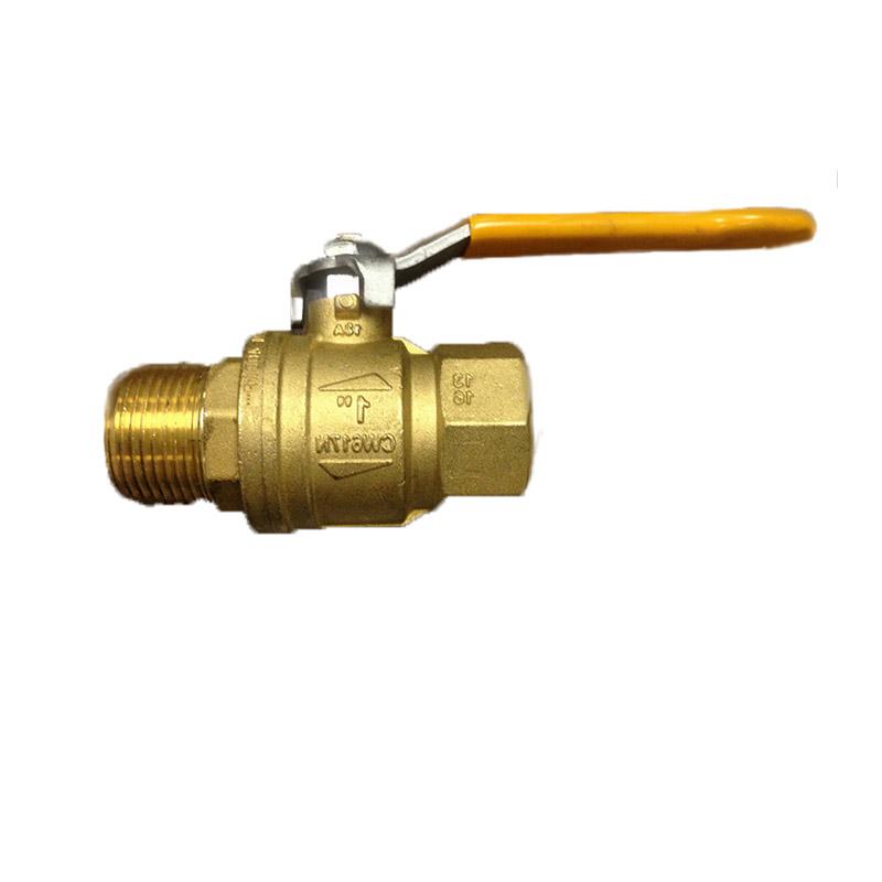 35400365 Brass Ball Valve