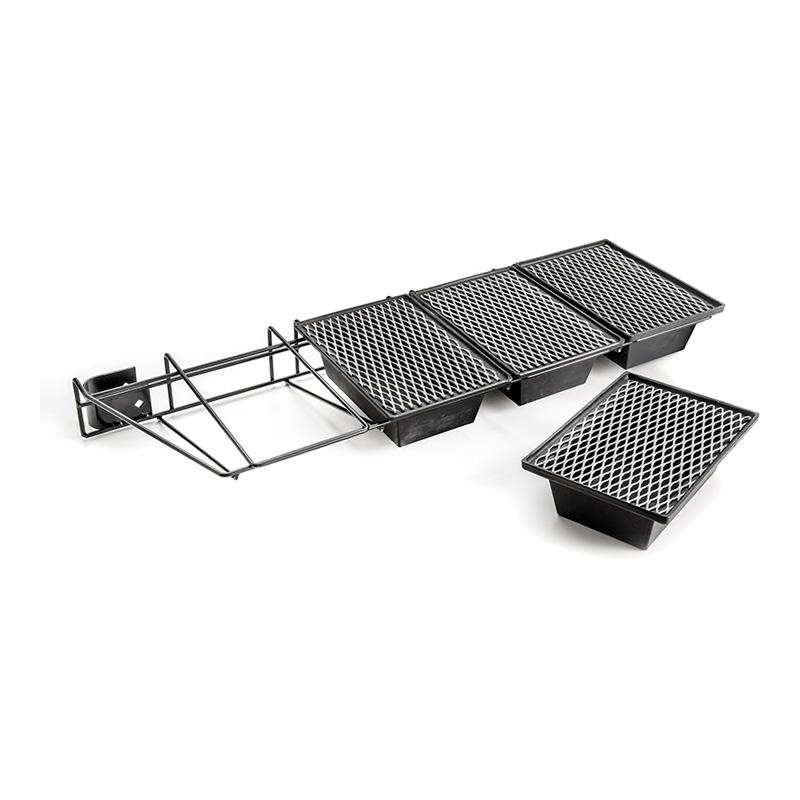 34702272 Drip Tray Kit Frame w/4 drip trays & screens